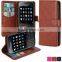 For BlackBerry Classic Case -Wallet PU Leather Case Flip Cover Built-in Card Slots & Stand for BlackBerry Classic Q20