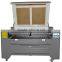 Dwin metal and nonmetal laser cutting machine greeting card making machine for sale