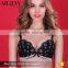 Hot Design Breathable Ladies Underwear Women Underwear Sexy Bra Set