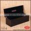 Luxurious design custom painting mdf wood wine box
