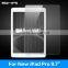 0.26mm Full Screen Protective Tempered Glass Film For New iPad pro 9.7" Screen Protector Case