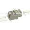 LC MM Duplex Fiber Optic Adapter, LC Adapter Fiber Optic