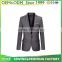 OEM Europe Style 100% wool casual mens slim fit blazer jackets for men