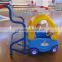 RH-SK01 Steel And Plastic Children Shopping Cart