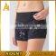wholesale blank sweat gym shorts sublimation printing crossfit gym shorts