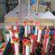 12 spindle solid braiding machinery rope knitting machine