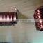 winding machine for the coil plycase