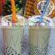 Competitive advantage 116 mm PP PE PET cup sealing machine with sales