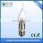 Great Manufacturer E27 3W LED Candle light
