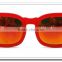 Senlinwooden New Frogskin Sports Color Revo Mirror Lens Sunglasses