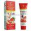 Hot sale Aichun Beauty strawbery face&body whitening skin exfoliating cream 100g