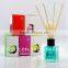 SC 150ml glass bottle reed diffuser