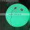 Party/Event decoration color changing RGB inflatable concert balls,balloon for concert