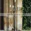 Hot sale! 5 heads Glass Crystal Votive Candle Holder & Candelabra for Tealights and Taper Candles