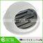 4",6" Adjustable Stainless Steel Fan Air Diffuser/Ceiling Air Ventilation Extractor /Circular Air Outlet