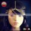 3 Layed Gold Chain Fashion Hair Head Band Chain Jewelry RH11463
