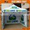 Folding Frame Canvas Canopy Tent
