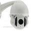 Night Vision surveillance camera ptz,700TVL 10x auto focus PTZ Camera