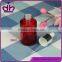 Essential oil red glass dropper bottle 1oz