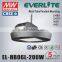 GS CB approved 200w led high bay light housing with IP65