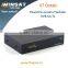 New 1080P Full HD V7 combo DVB-S2/T2 free to air Set Top box with Youtube and Youporn