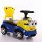 kids ride on car toy 4 wheels swing car slide car factory wholesale