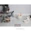 New Style Christmas Reindeer Ceramic Candle Holder for Xmas and Home decoration