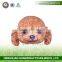 QQ Pet Factory Wholesale Inflatable Bace Rest Pillow / Animal Shaped Headrest Throw Pillows
