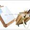 French Easel Wooden Sketch Box Portable Folding Art Artist Tripod Painters Easel Art Supplies