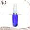 15ml Cobal Blue Glass Spray Bottle