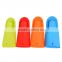 Kitchen Heat Resistant Silicone Glove Oven Pot Holder Baking BBQ Cooking Mitts