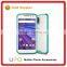 [UPO] High Quality 2 in 1 Hybrid TPU Plastic Soft TPU Shockproof Transparent Mobile Phone Case for Moto G4 Plus