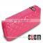 Fashion 64 Capacity PU Leather Cover DVD Case CD Holder personalized cd case dvd case