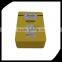 cheap rectangular tin luxury cosmetic containers/rectangular slide metal tin packaging