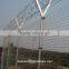 hot dip Barbed wire /barbed wire price per roll/razor barbed wire