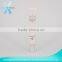 60ml New Round Plastic Cosmetic Soft Tube