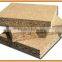 waterproof chipboard / solid wood board / particleboard from ShanDong