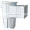 Jazzi Plastic Swimming Pool Skimmer 021249