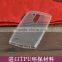 Soft TPU Mobile Phone Case For LG G3 Mini, Transparent TPU Cases for LG