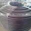 Smooth fuel and oil rubber hose