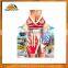 Promotional 100% Polyester Cooking Apron,Funny Apron,Sexy Kitchen Apron