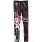 Sports & Leisure Wear Manufacturing sublimation legging,HUDSON Unisex Sublimated Angle legging,New Womens Tmani Sublimated Leggi