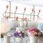 Multicolor High Quality Metal Over The Door Hanging Hooks