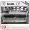 6mm x 3200mm CNC hydraulic variable rake guillotine shear