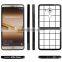 TPU+PC combo frosted back cover bumper case for Huawei honor ascend lite mate8 P 9 gr3 y 6 5 max plus 7 6