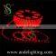 100M best selling long lifespan PVC cable building decoration led rope light