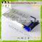 custom printing laminated aluminum foil pesticides gusset bags