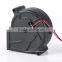 75mm dc7530 led fan