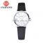 Luxury Black Elegant Lady Watch Popular Stainless Steel Quartz Watch Branded Waterproof Fashion Watch