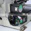 High speed electronic pattern sewing machine